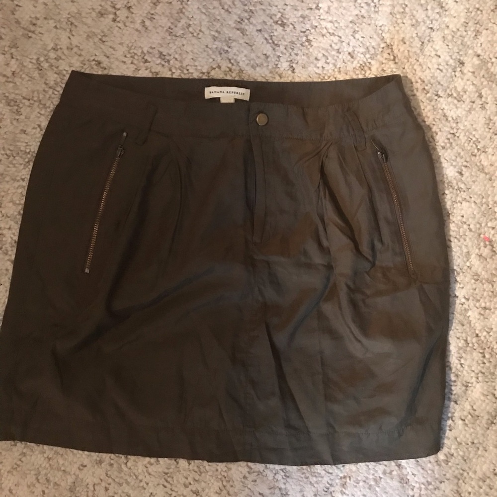 Banana Republic skirt